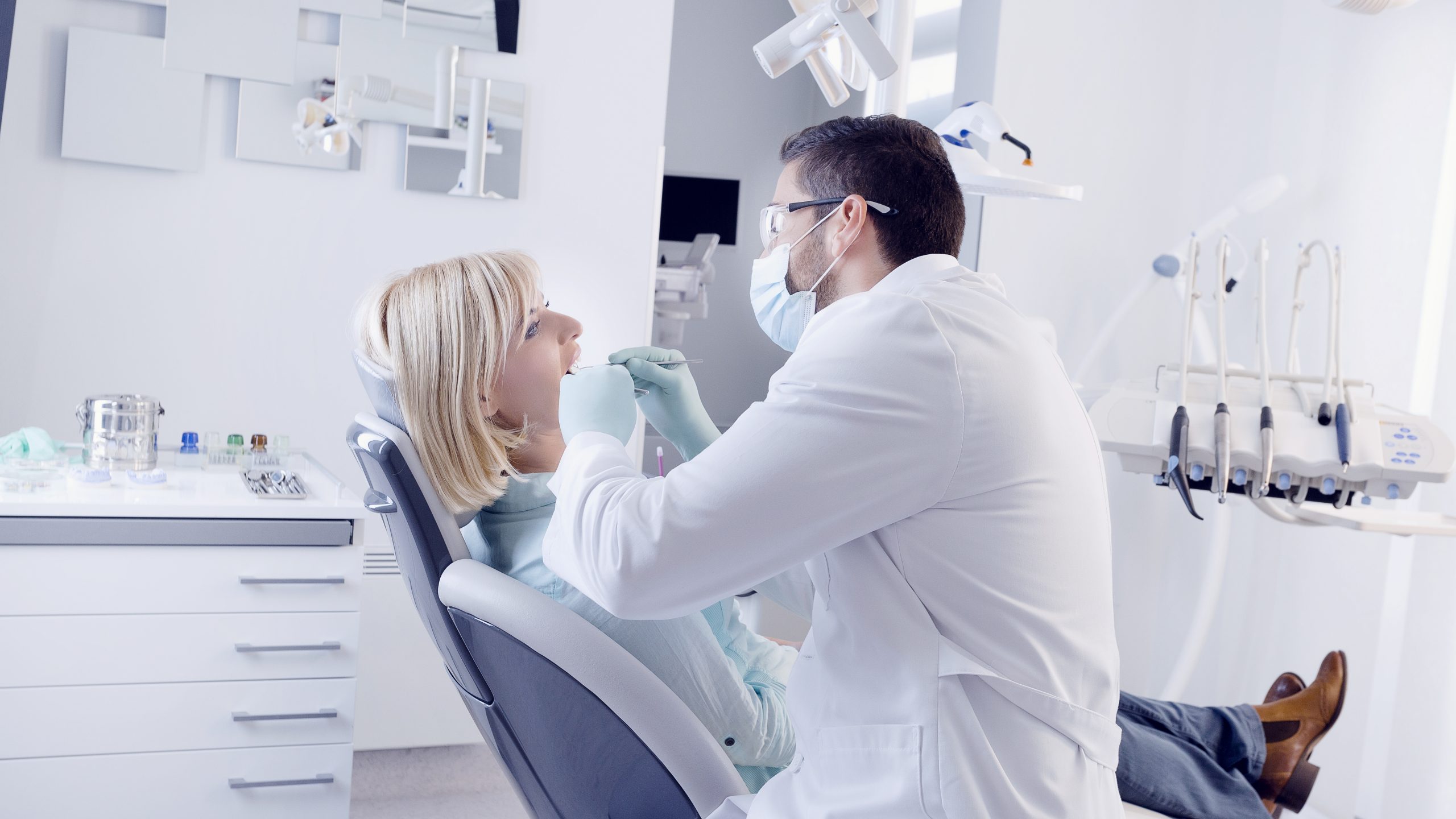 Dentist in Parkton, MD