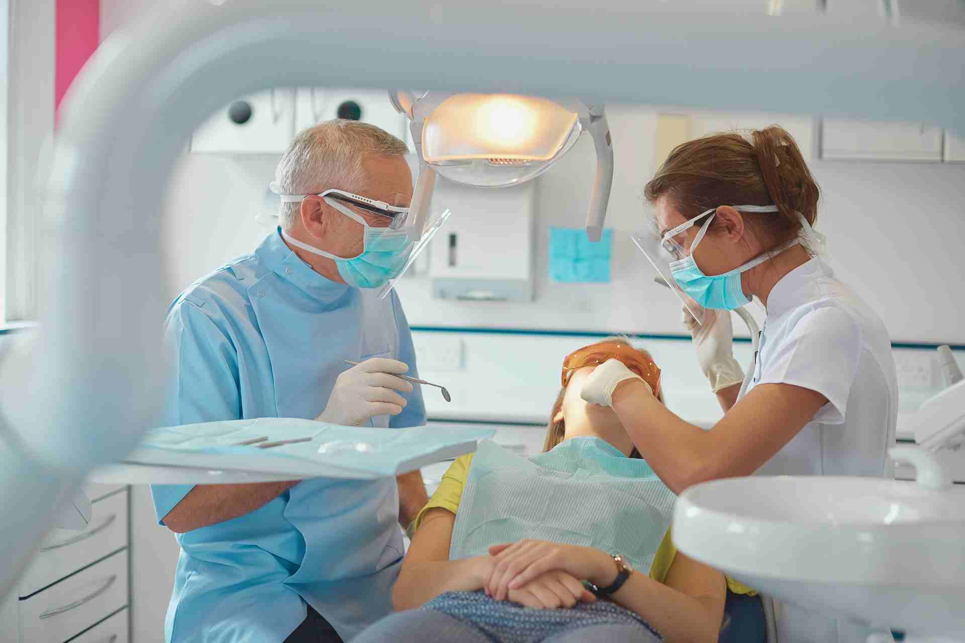 Dentist in Parkton, MD